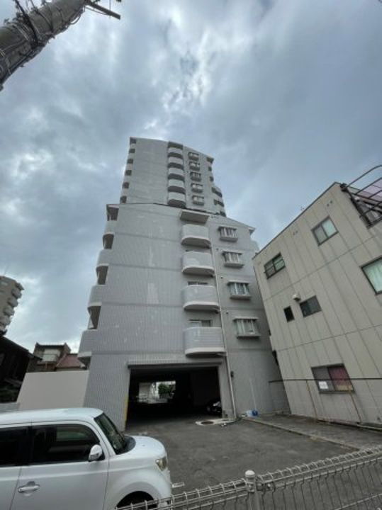 愛知県名古屋市瑞穂区雁道町１丁目 賃貸マンション