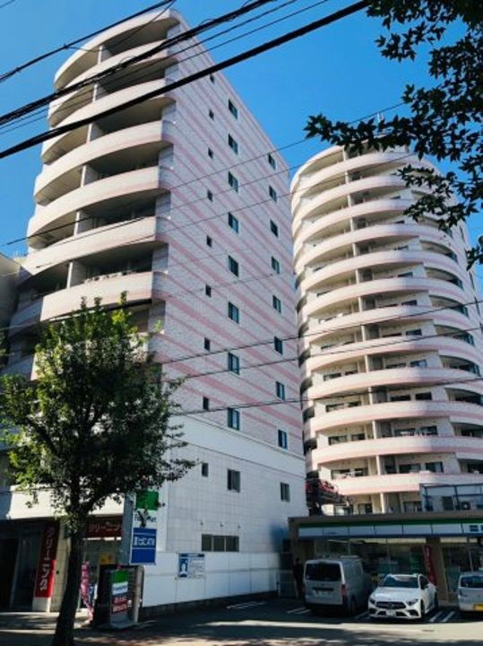 愛知県名古屋市中区富士見町 賃貸マンション