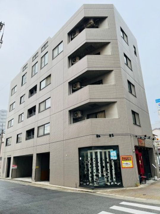 クレセール花の木