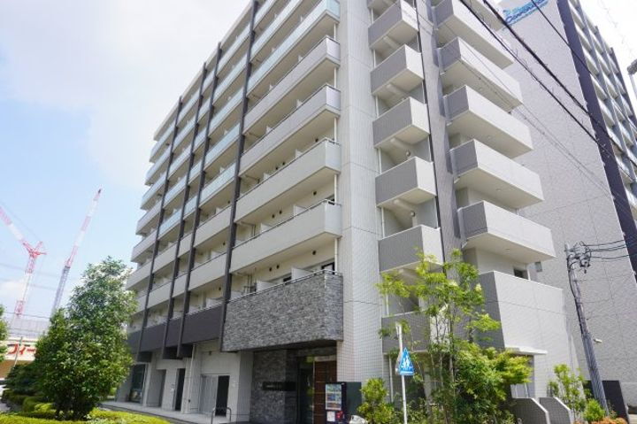 愛知県名古屋市北区志賀本通１丁目 賃貸マンション