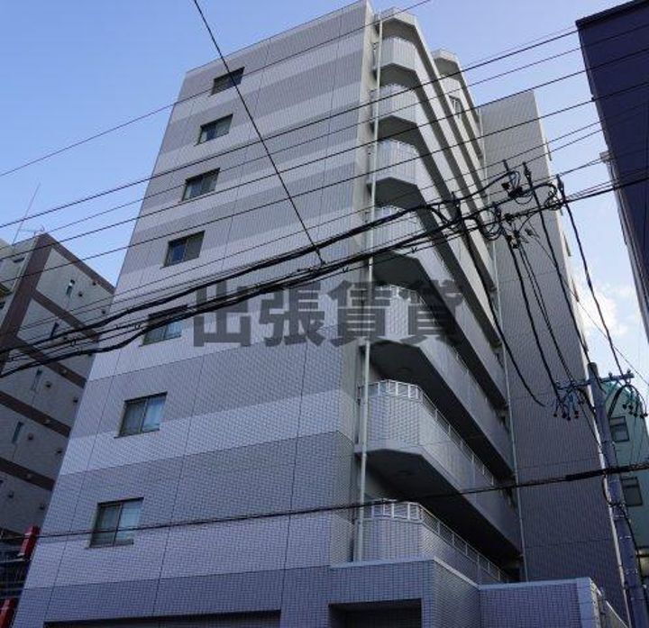 愛知県名古屋市西区城西１丁目 賃貸マンション