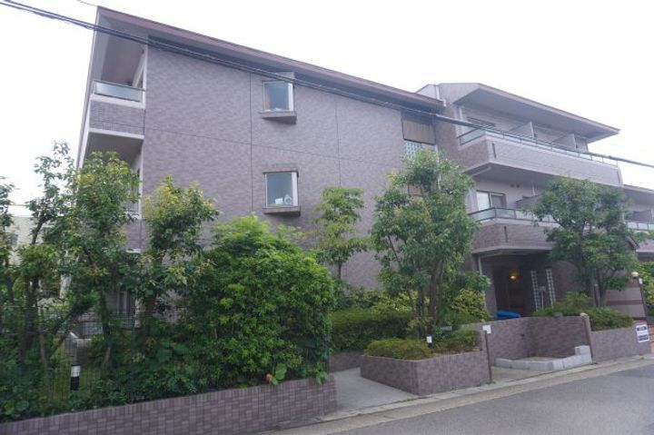 愛知県名古屋市千種区朝岡町３丁目 賃貸マンション