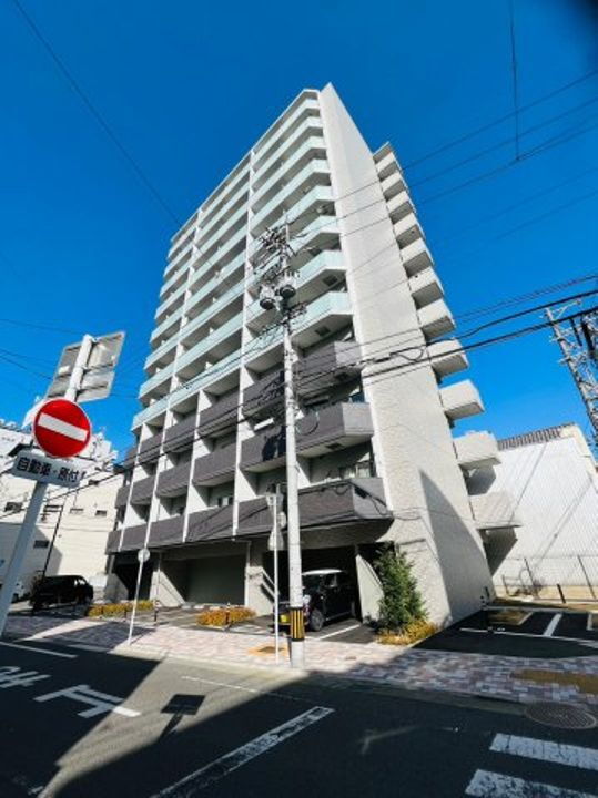 愛知県名古屋市中区大須１丁目 賃貸マンション