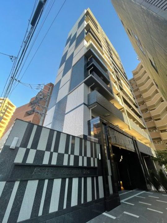 愛知県名古屋市中区千代田３丁目 賃貸マンション