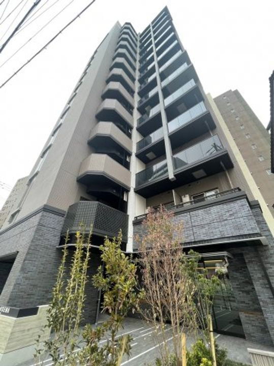 愛知県名古屋市中区千代田２丁目 賃貸マンション