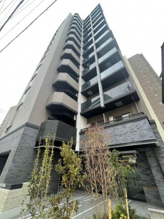 愛知県名古屋市中区千代田２丁目 賃貸マンション