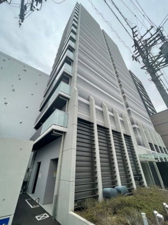 愛知県名古屋市中区千代田３丁目 賃貸マンション