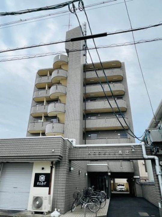 愛知県名古屋市昭和区円上町 賃貸マンション