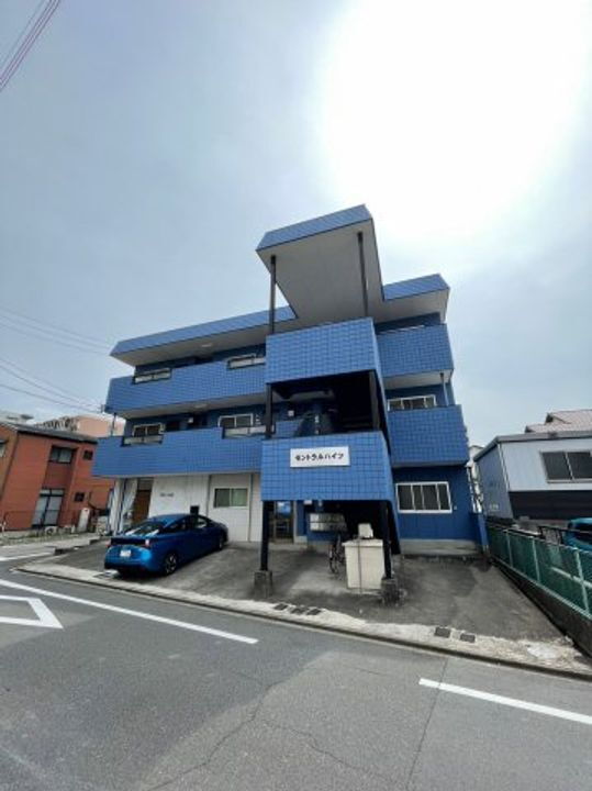 愛知県名古屋市港区知多３丁目 賃貸マンション