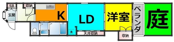 愛知県名古屋市天白区井口１丁目 原駅 1LDK マンション 賃貸物件詳細