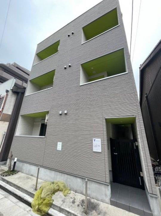 愛知県名古屋市東区豊前町１丁目 賃貸アパート