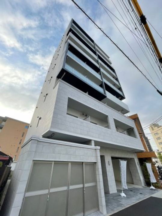 PULCHRA OZONE 大曽根駅 1K 賃貸(賃貸マンション・アパート)