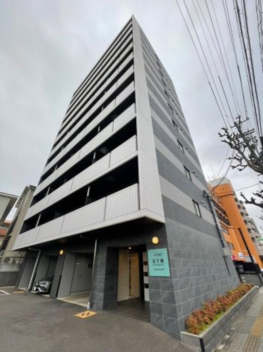 愛知県名古屋市千種区北千種１丁目 賃貸マンション