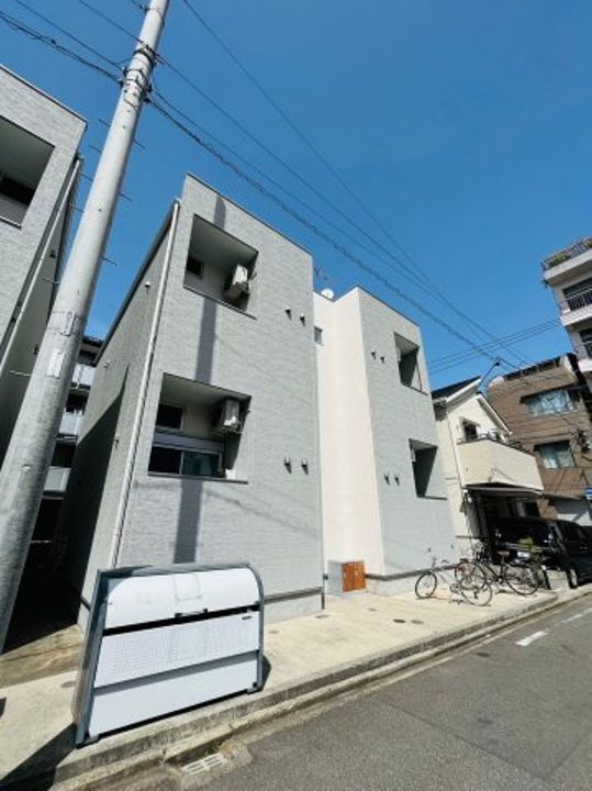 愛知県名古屋市西区菊井１丁目 賃貸アパート