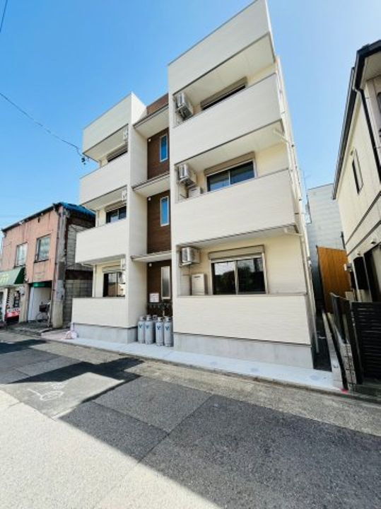 愛知県名古屋市西区菊井１丁目 賃貸アパート