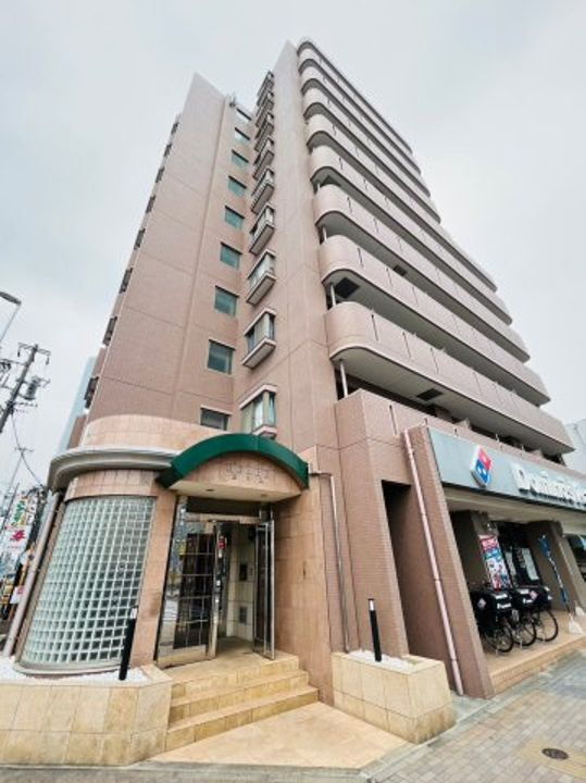 愛知県名古屋市西区庄内通３丁目 賃貸マンション