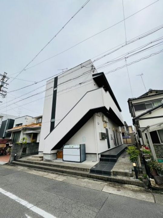 フレシール道徳 2階建