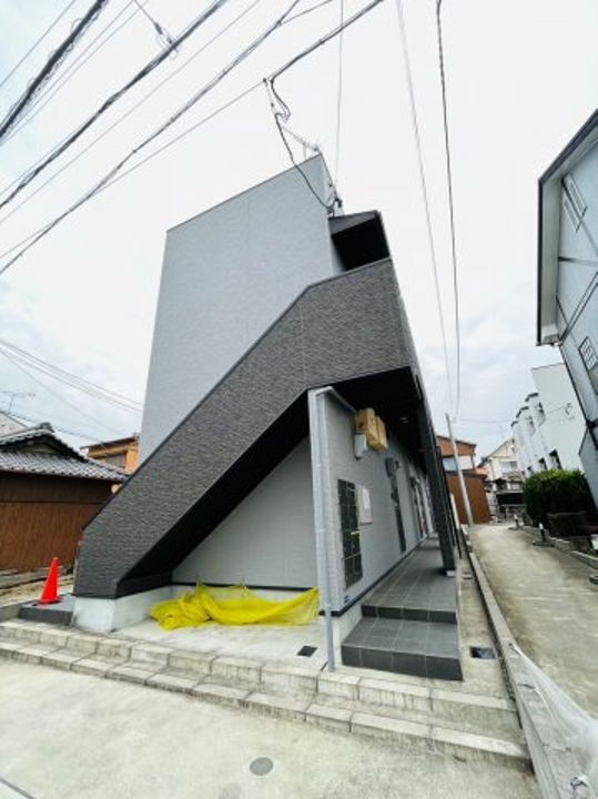 愛知県名古屋市南区呼続３丁目 賃貸アパート