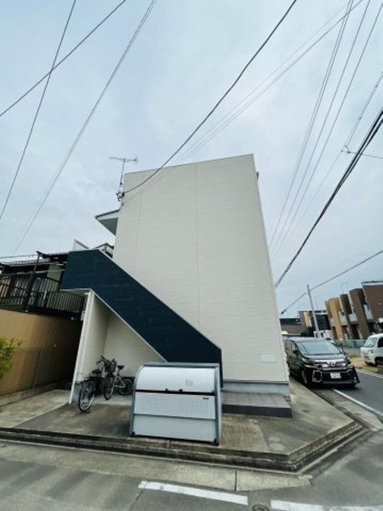 愛知県名古屋市南区西田町３丁目 賃貸アパート