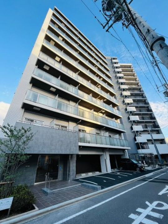 愛知県名古屋市中区金山３丁目 賃貸マンション