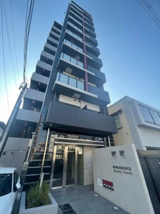 愛知県名古屋市西区則武新町３丁目 賃貸マンション
