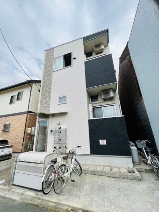 愛知県名古屋市中村区中村町２丁目 賃貸アパート