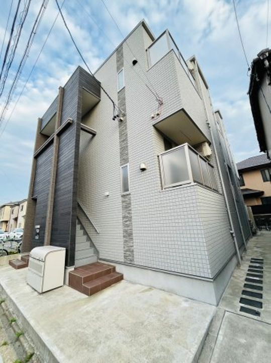愛知県名古屋市中村区長筬町１丁目 賃貸アパート
