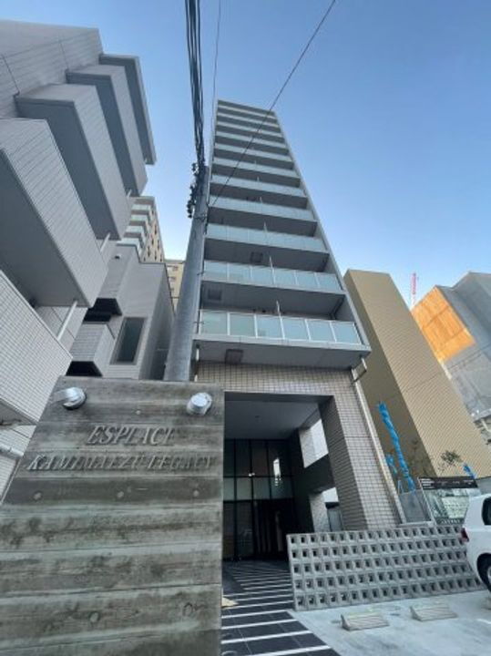 愛知県名古屋市中区千代田２丁目 賃貸マンション