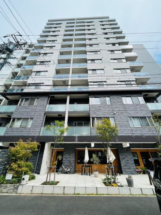 愛知県名古屋市中区丸の内２丁目 賃貸マンション