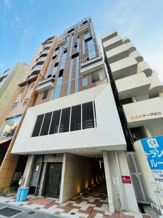愛知県名古屋市中区丸の内２丁目 賃貸マンション