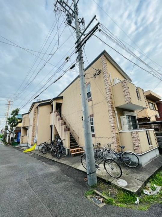 愛知県名古屋市熱田区一番１丁目 賃貸アパート