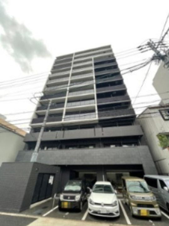 愛知県名古屋市中村区名駅南３丁目 賃貸マンション