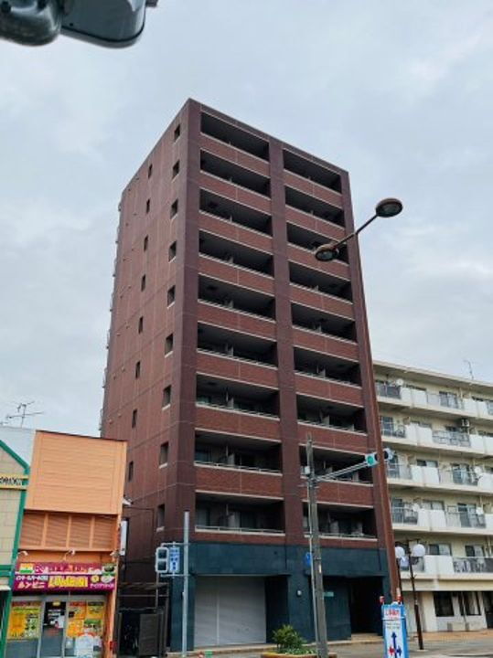 愛知県名古屋市西区上名古屋２丁目 賃貸マンション