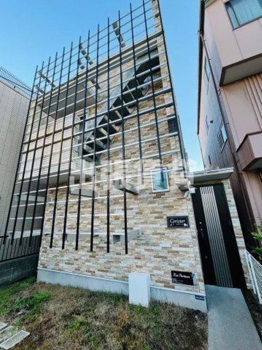 愛知県名古屋市西区枇杷島２丁目 賃貸アパート