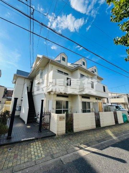 愛知県名古屋市港区港楽１丁目 賃貸アパート