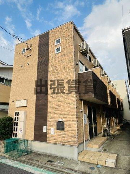 愛知県名古屋市北区生駒町３丁目 賃貸アパート