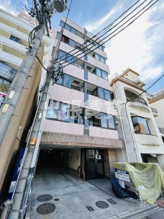 愛知県名古屋市中区新栄１丁目 賃貸マンション