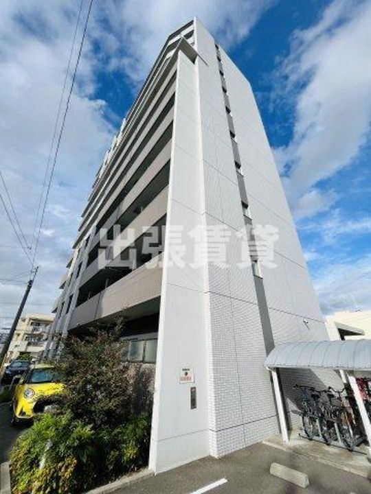 愛知県名古屋市北区城見通１丁目 賃貸マンション