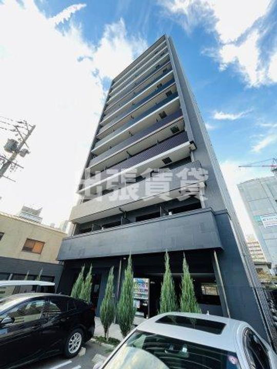 愛知県名古屋市中区新栄１丁目 賃貸マンション