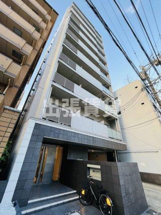 愛知県名古屋市東区泉２丁目 賃貸マンション