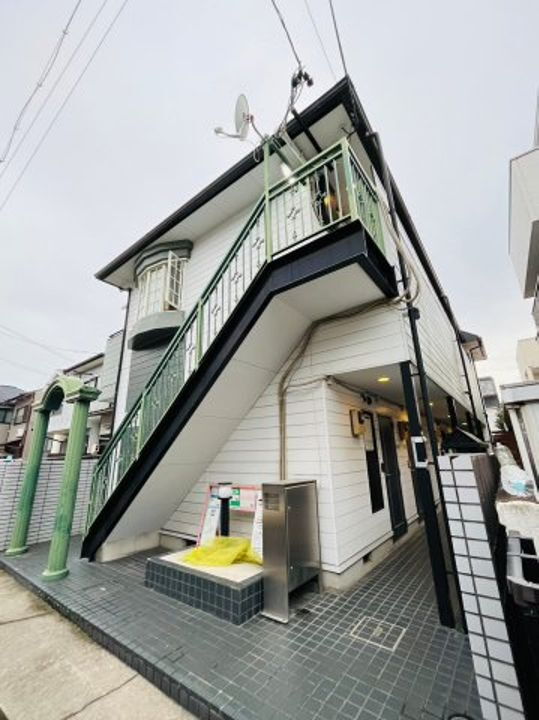 愛知県名古屋市北区水切町５丁目 賃貸アパート