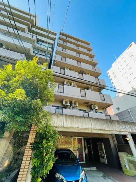 愛知県名古屋市中区栄１丁目 賃貸マンション