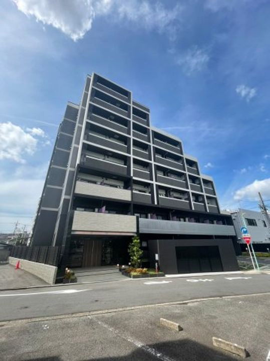 愛知県名古屋市北区辻本通１丁目 賃貸マンション