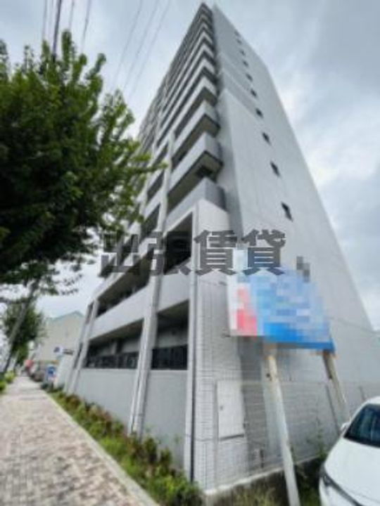 愛知県名古屋市中村区佐古前町 賃貸マンション