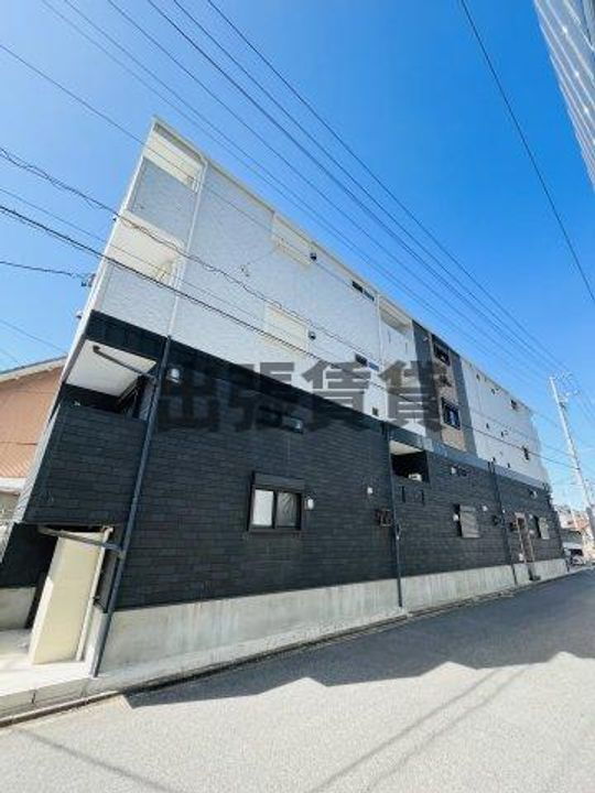 愛知県名古屋市中村区栄生町 賃貸アパート