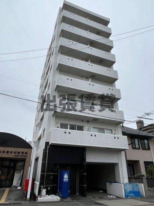 愛知県名古屋市北区杉栄町２丁目 賃貸マンション