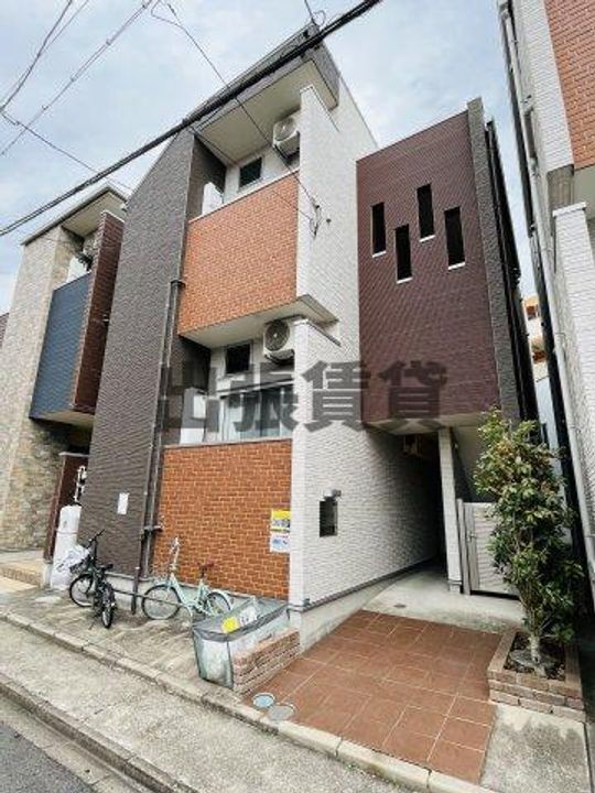 愛知県名古屋市中村区栄生町 賃貸アパート