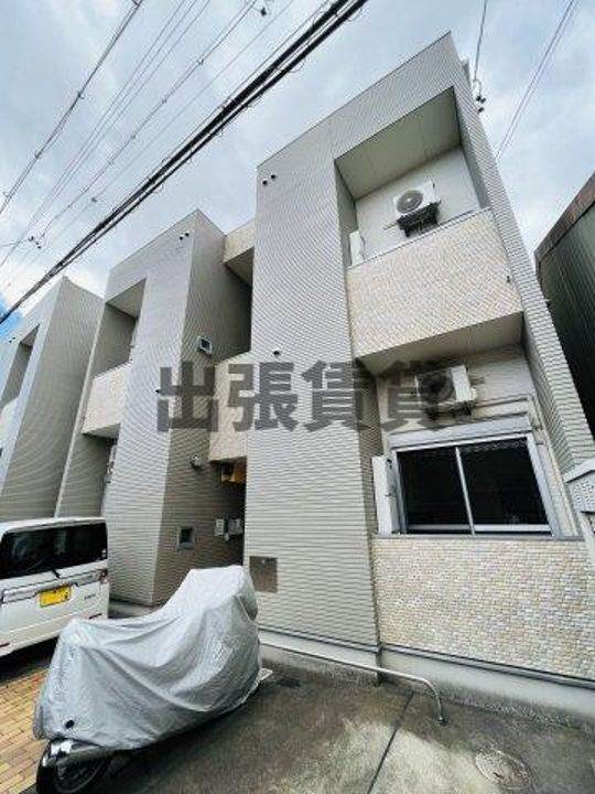 愛知県名古屋市中村区栄生町 賃貸アパート