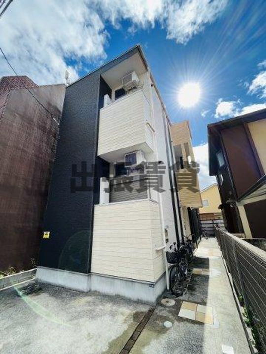 愛知県名古屋市中村区大日町 賃貸アパート