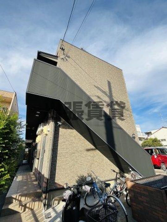 愛知県名古屋市中村区森田町１丁目 賃貸アパート